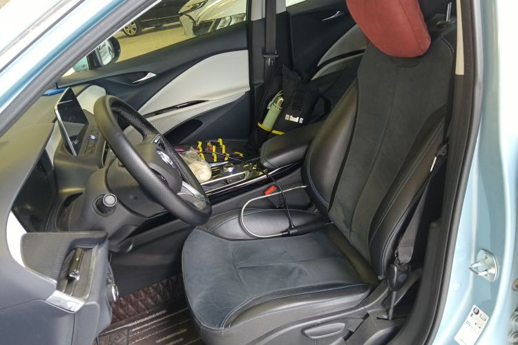 别克 微蓝6 2020款 互联智享型 PLUS局部细节19