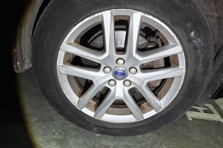 沃尔沃XC60 2017款 T5 智进版车身外观6007