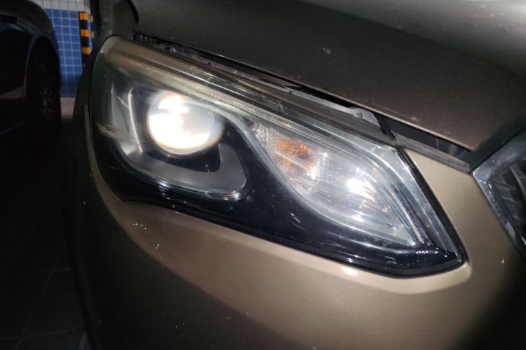 别克 英朗 2017款 15N 自动进取型车身外观8