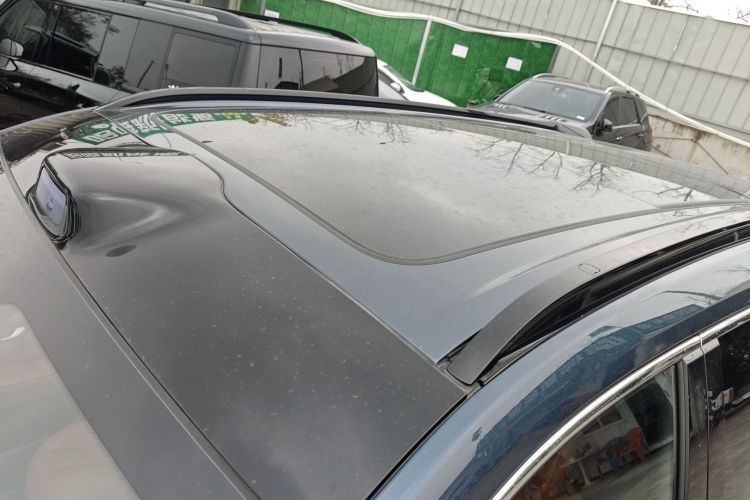 鸿蒙智行 问界M7 2024款 1.5T 智驾后驱Ultra版 6座局部细节57