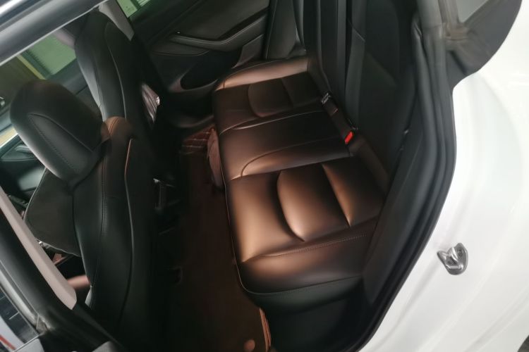 特斯拉 Model 3 2022款 后轮驱动版中控内饰21