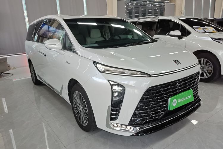 别克GL8新能源 2024款 陆尊 尊享版 7座车身外观6002