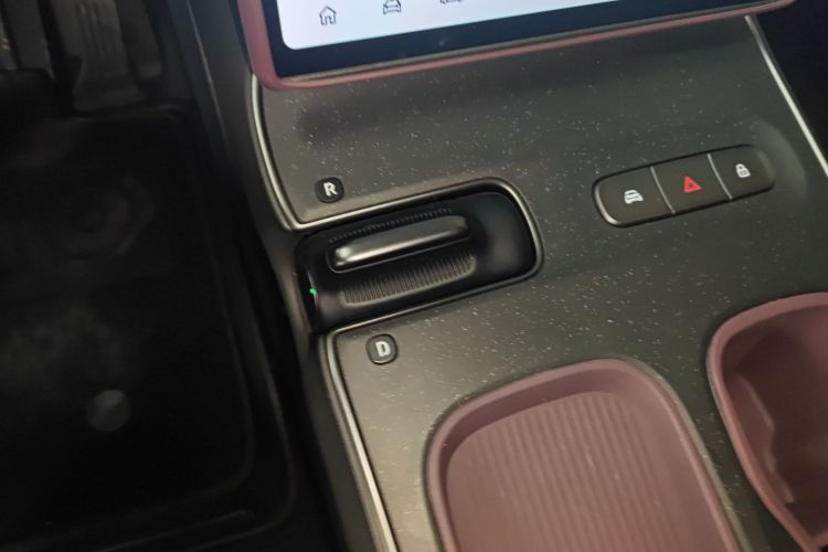 蔚来ET5T 2024款 75kWh Touring局部细节18