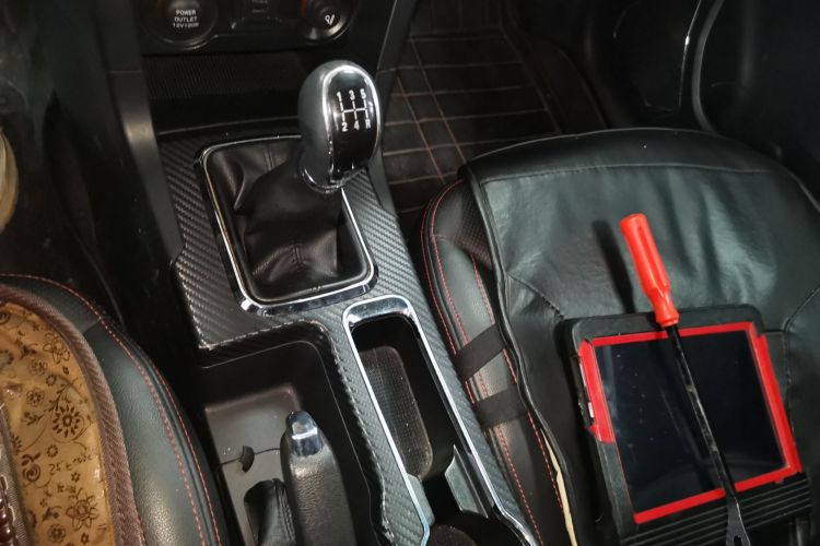 吉利汽车 远景 2016款 1.5L 手动幸福版局部细节18