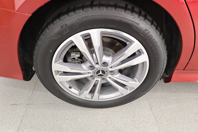 奔驰C级 2021款 C 200 L 时尚型运动版车身外观6008