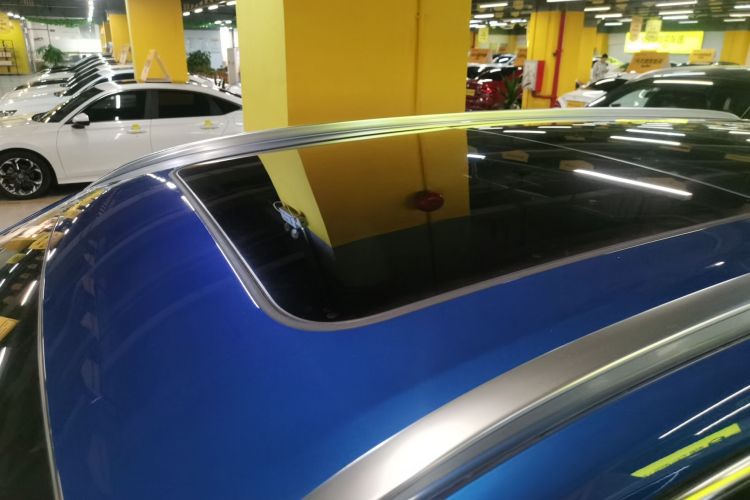 理想汽车 理想ONE 2020款 增程6座版局部细节57