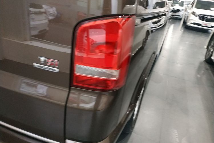 大众 迈特威 2014款 2.0TSI 四驱行政版车身外观9