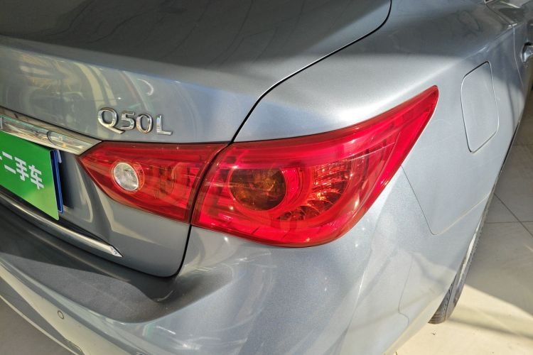 英菲尼迪Q50L 2015款 2.0T 悦享版车身外观6006