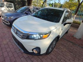 广汽传祺 传祺GS3 2017款 150N 自动精英版