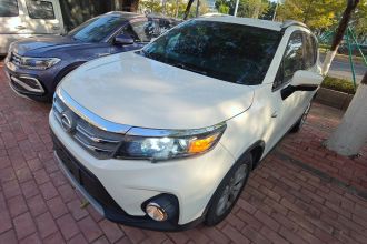 广汽传祺 传祺GS3 2017款 150N 自动精英版