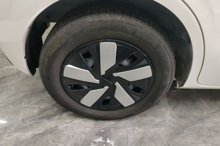 东风纳米 纳米01 2024款 焕新版 330 Air车身外观6003