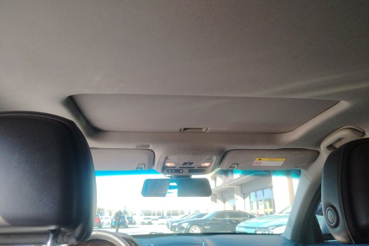 凯迪拉克ATS-L 2017款 28T 技术型中控内饰22