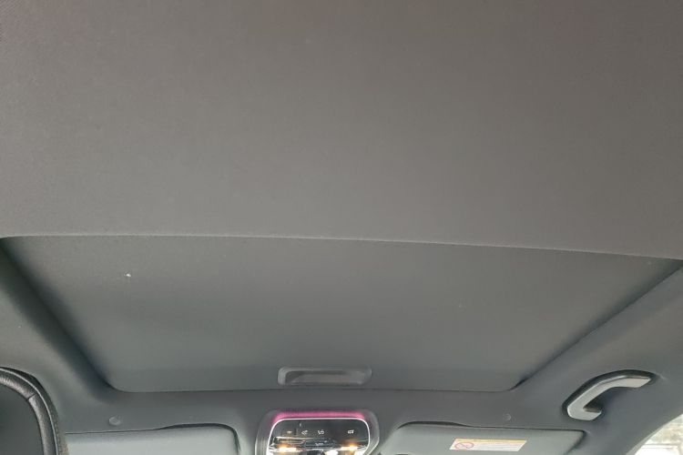 奔驰C级 2022款 C 200 L 运动版中控内饰22