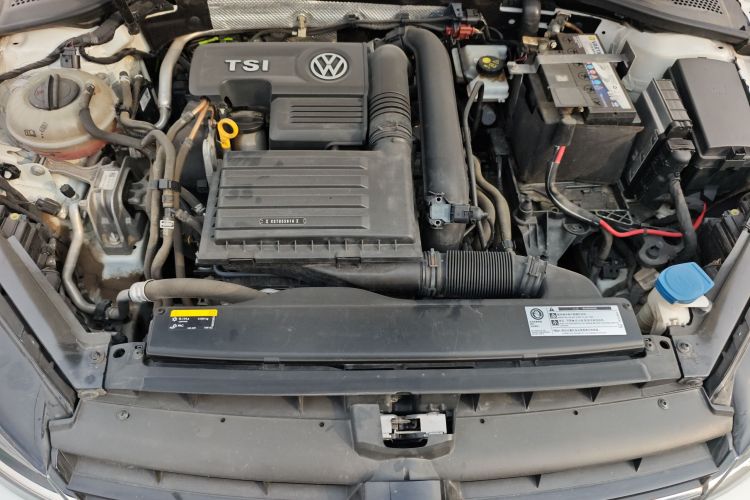 大众 高尔夫 2018款 230TSI 自动舒适型局部细节24