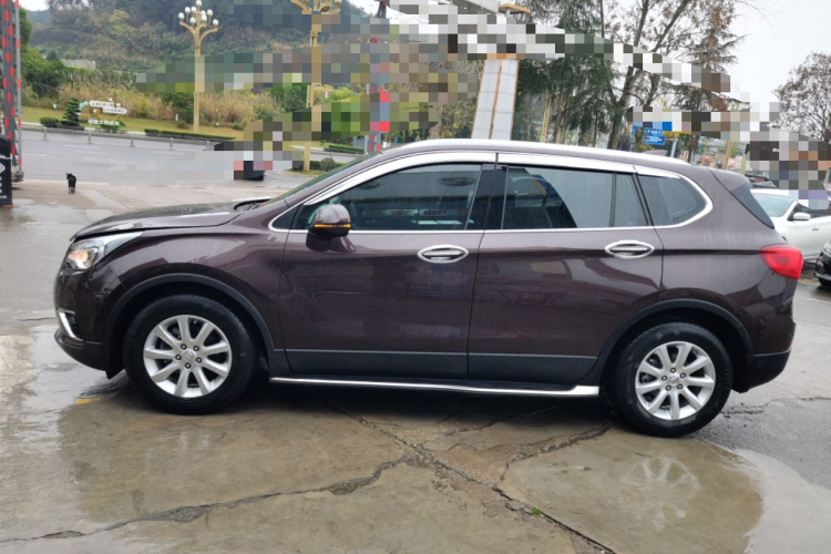 别克 昂科威 2019款 20T 两驱精英型 国V车身外观4