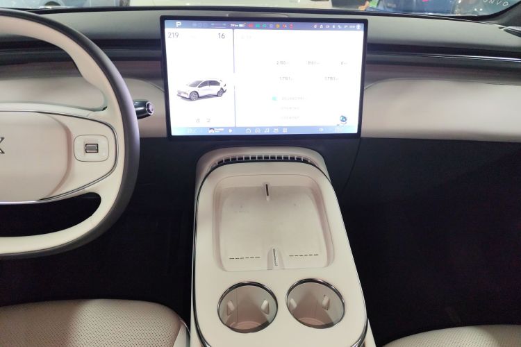 小鹏G7 2025款 702 超长续航 Max局部细节16