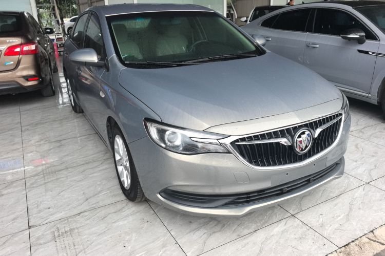 别克 英朗 2018款 15T 双离合进取型 国V车身外观3