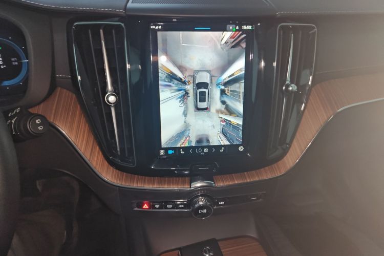 沃尔沃XC60新能源 2024款 T8 插电混动 长续航四驱智雅豪华版局部细节16