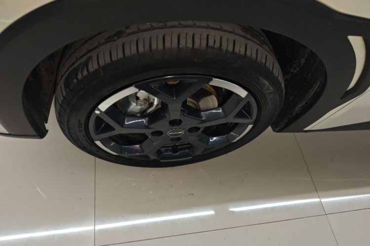 比亚迪 海鸥 2025款 305km 自由版车身外观6007