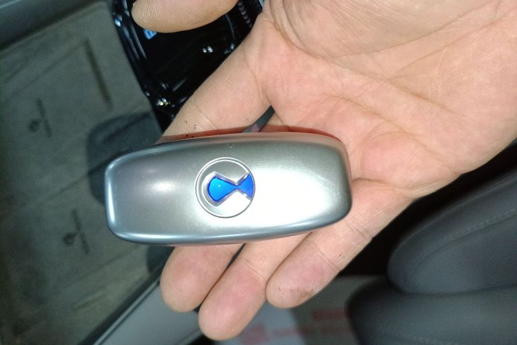 腾势N7 2023款 超长续航版中控内饰11