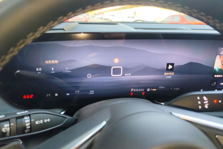 别克 昂科威 2025款 25T 进享白金版中控内饰14