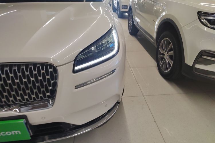 林肯 冒险家 2022款 2.0T 两驱尊享版局部细节36