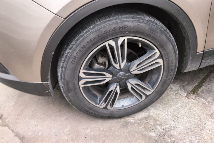 猎豹汽车 猎豹CS10 2016款 2.0T 自动尊享型车身外观6007