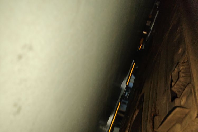 宝马3系 2014款 320Li 时尚型局部细节9003