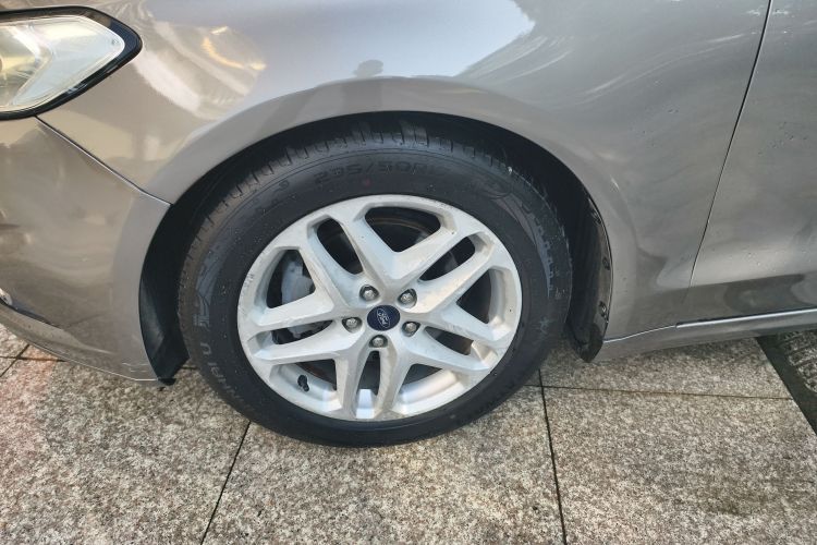 福特 蒙迪欧 2013款 1.5L GTDi180时尚型车身外观6003