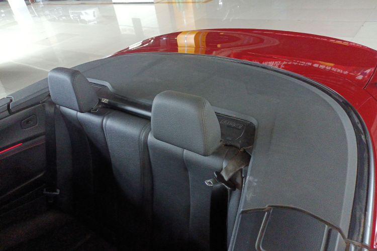 宝马2系(进口) 2019款 225i 敞篷轿跑车 运动设计套装局部细节22