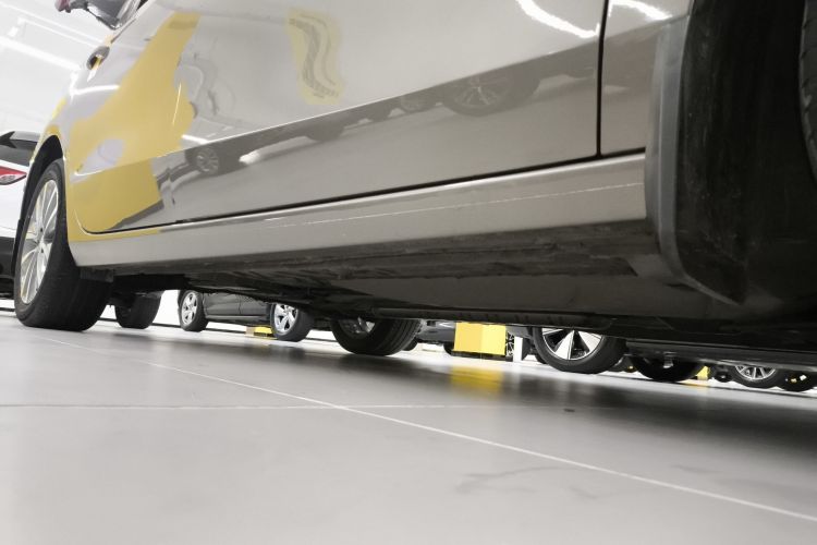 别克GL6 2021款 323T 轻混动互联豪华型局部细节9001