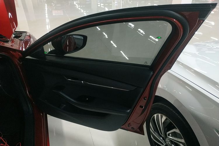 马自达3 昂克赛拉 2020款 2.0L 自动质炫版中控内饰7005