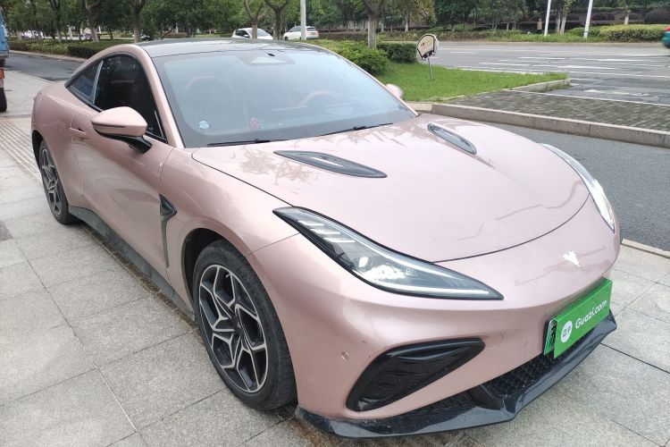 哪吒汽车 哪吒GT 2023款 560车身外观3