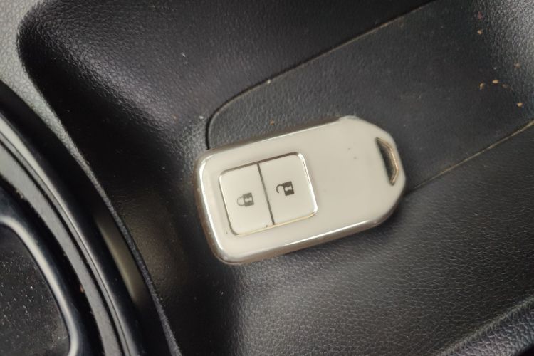 本田 锋范 2017款 1.5L CVT精英版中控内饰11