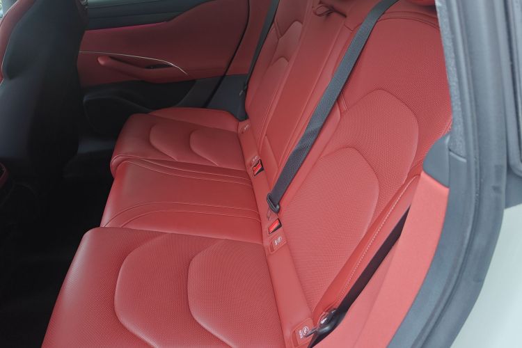 小米汽车 小米SU7 2024款 后驱超长续航高阶智驾Pro版中控内饰21