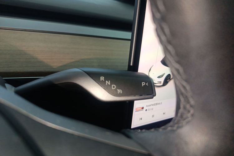 特斯拉 Model 3 2021款 标准续航后驱升级版局部细节18