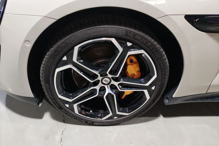 小米汽车 小米SU7 2024款 后驱超长续航高阶智驾Pro版车身外观6007