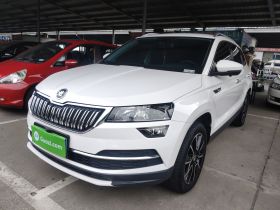 斯柯达 柯珞克 2020款 TSI280 智行科技版 国VI