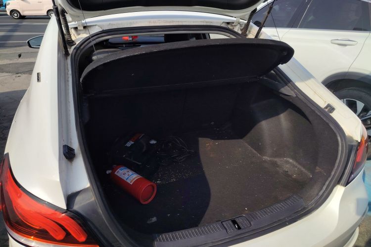 名爵 MG6 2019款 20T 自动运动版局部细节23