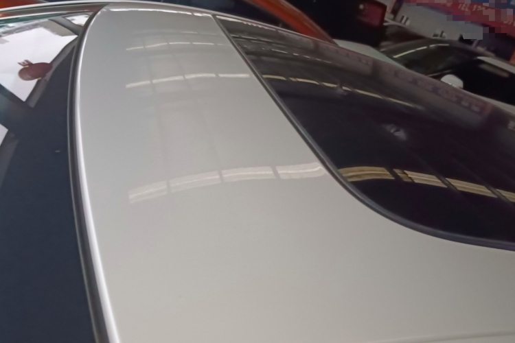 宝马5系 2019款 525Li 豪华套装局部细节57