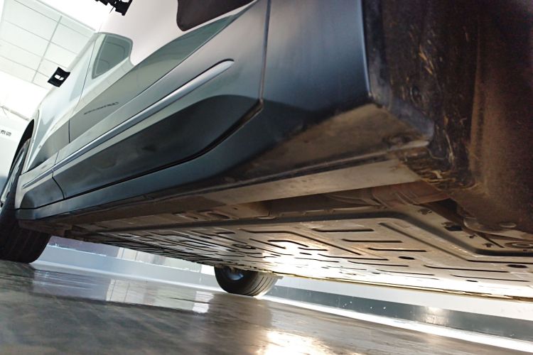 蔚来ES6 2023款 75kWh局部细节9001