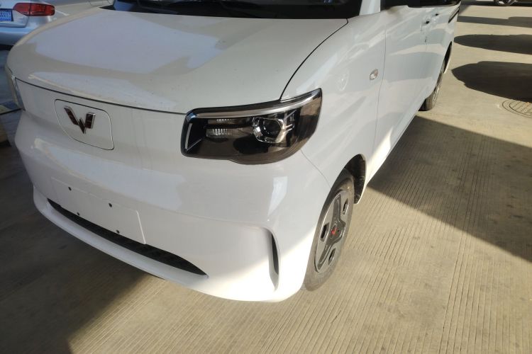 五菱汽车 五菱之光新能源 2025款 201km 标准型局部细节36