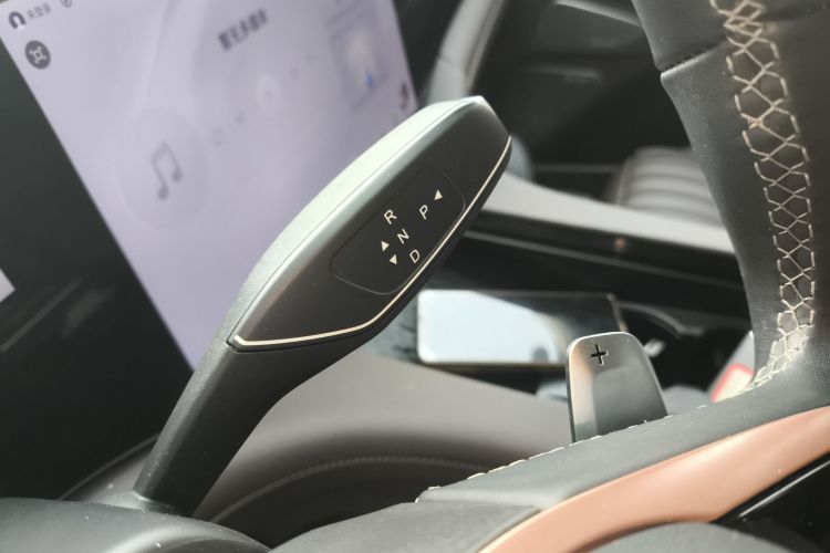 星途揽月 2023款 400T 四驱星尊版 6座局部细节18