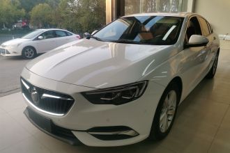 别克 君威 2017款 20T 尊贵型