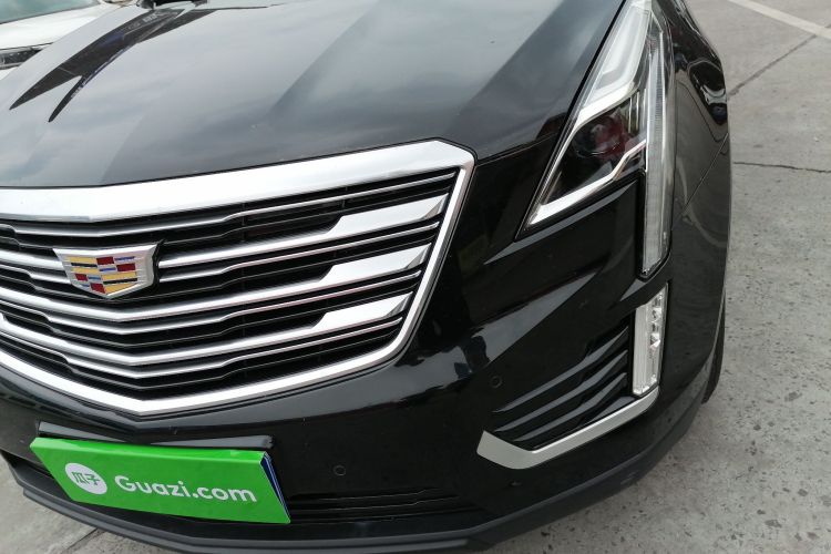 凯迪拉克XT5 2018款 28T 四驱豪华型车身外观36