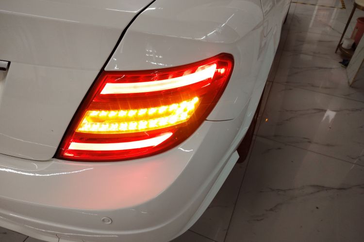 奔驰C级(进口) 2013款 C 180 轿跑版车身外观6002