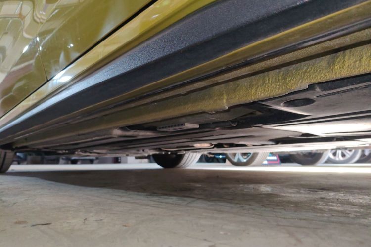 领克03 2019款 03+ 2.0TD 自动驭风版局部细节9002