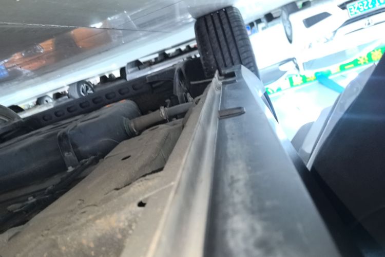 吉利汽车 嘉际 2021款 1.8TD DCT豪华型局部细节9001