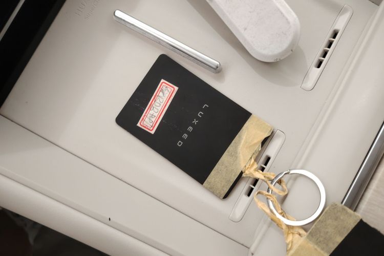 鸿蒙智行 智界R7 2024款 纯电 736km UItra中控内饰7001