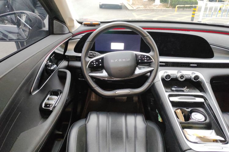 星途凌云 2024款 300T 两驱星耀版局部细节13